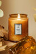 Voluspa Baltic Amber 5.5oz Small Jar Candle 