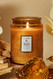 Voluspa Baltic Amber 18oz Large Jar Candle 