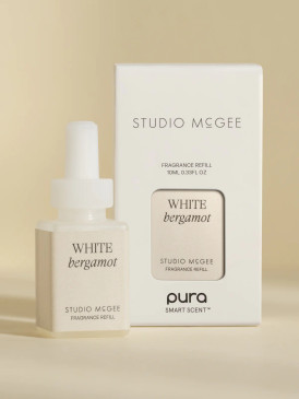 Studio McGee Pura Refill White Bergamot