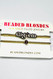 Beaded Blondes Gig’em Bracelet Stack