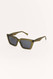 Z Supply Feel Good Polarized Sunglasses Moss