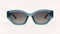Z Supply Love Sick Polarized Sunglasses Dark indigo 