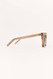 Z Supply Undercover Polarized Sunglasses Taupe