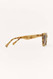 Z Supply Feel Good Polarized Sunglasses Blonde Tortoise 
