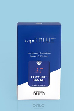 Capri Blue Diffuser Refill Coconut Santal