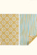 Werkshoppe Sunflower Chains Microfiber Towel