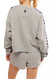 Free People Movement Feeling Wavy Pullover Heather Grey Combo