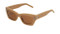 Z Supply Sunkissed Polarized Sunglasses Taupe