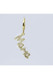 Treasure Jewels Gold Mama Crystal Charm