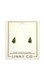 Linny Co Flatback Stud Earrings Noelle