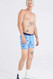 Saxx Ultra Super Soft Boxer Brief Fly Fish On Sail Blue