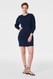 Spanx AirEssentials Crew Neck Dress Navy 