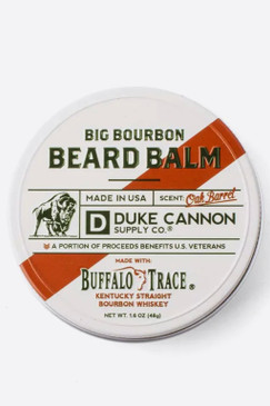 Duke Cannon Big Bourbon Beard Balm