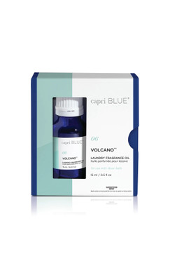 Capri Blue Laundry Fragrance Oil Volcano 