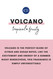 Capri Blue White Reed Diffuser Volcano