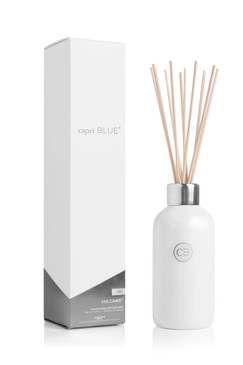 Capri Blue White Reed Diffuser Volcano