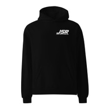 UNISEX JSR FOX BODY OVERSIZED HOODIE