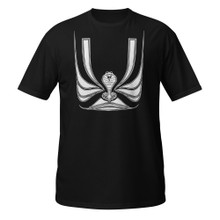 1978 MUSTANG KING COBRA HOOD GRAPHIC ORIGINAL JSR T-SHIRT