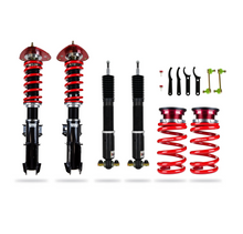 15-25 Mustang GT, GT500, and More, Pedders Extreme XA Coilover Plus Kit with Front Camber Plates