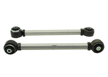 05-14 Mustang GT, GT500, (All Models) Whiteline Double Adjustable Rear Lower Control Arms