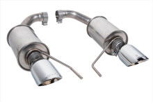 24-26 Mustang GT, and EcoBoost, Roush Axle-Back Exhaust