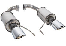 15-25 Mustang V6, and EcoBoost, Roush Axle-Back Exhaust