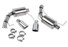 11-14 Mustang GT, Roush Axle-Back Exhaust