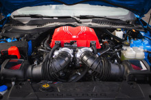 24-25 Mustang GT, and Darkhorse, Roush Superchargers R2650 740 HP Supercharger Kit; Phase 1