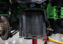 18-23 Mustang GT w/ Roush Supercharger, Roush Supercharger Max Cooling Kit