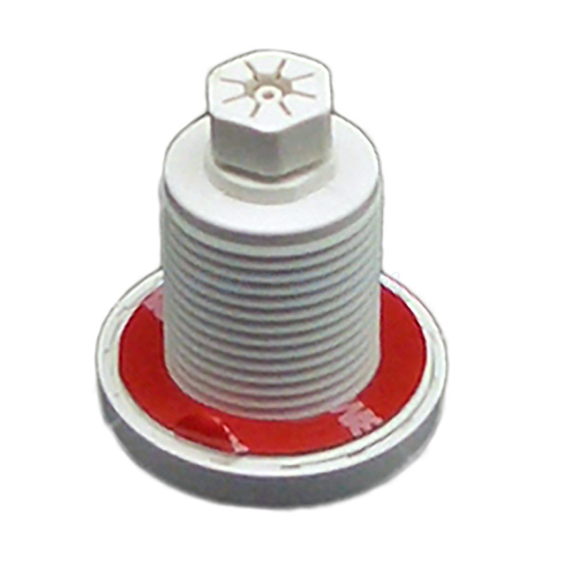 NP64940 Jacuzzi On/Off Control Assembly Complete, White JW Services