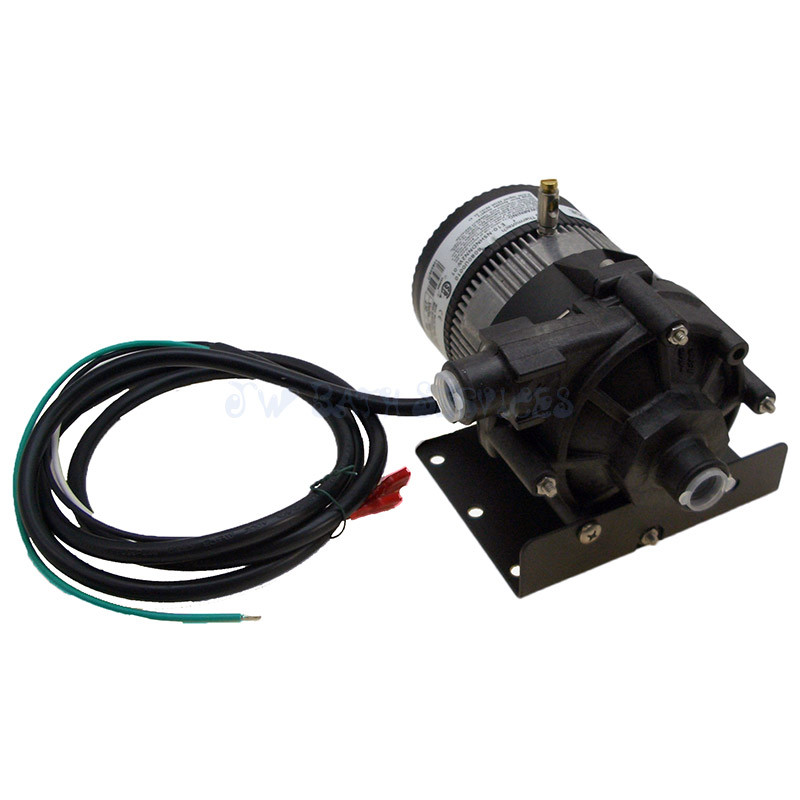6000125 Jacuzzi 230V Laing Circulation Pump JW Services