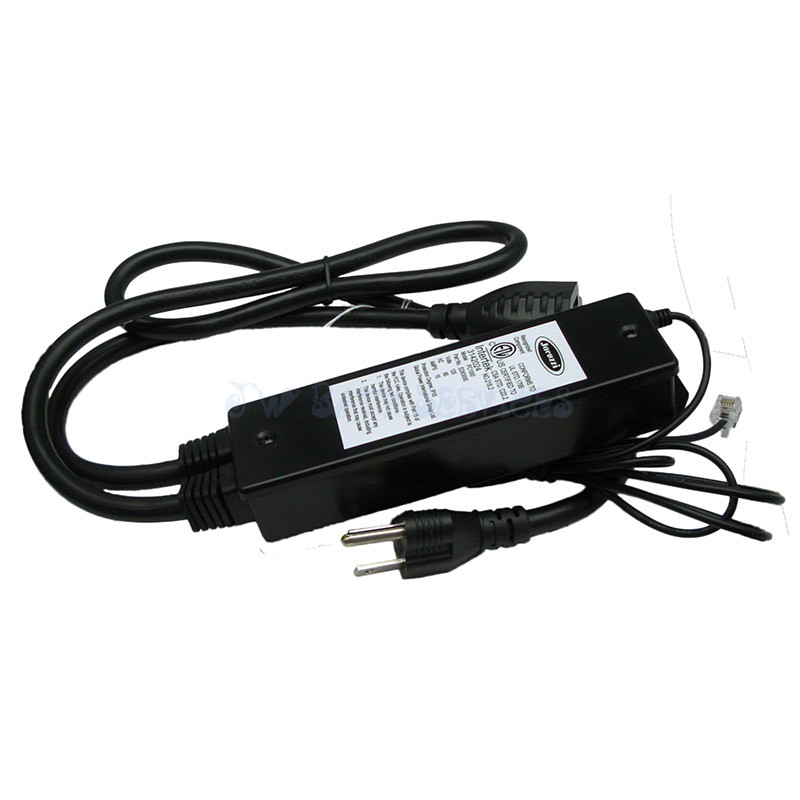 ED63000 Jacuzzi 120V Electric On/Off Control Kit - JW Services