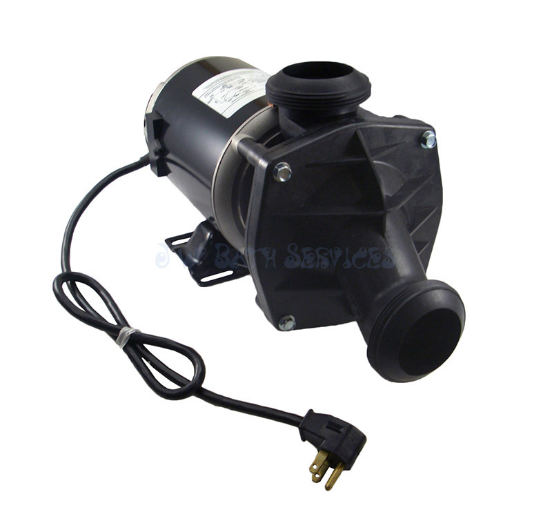 2500250 Jacuzzi/Sundance J Pump 230 Volt, 1speed, 5.7 Amp JW Services