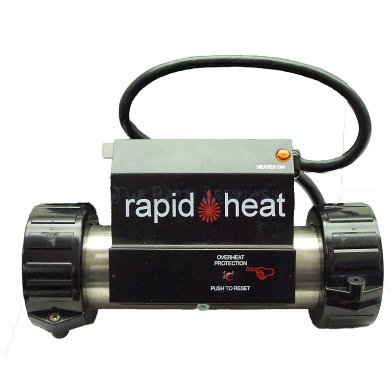 S749000 Jacuzzi 7" Bath Heater JW Services