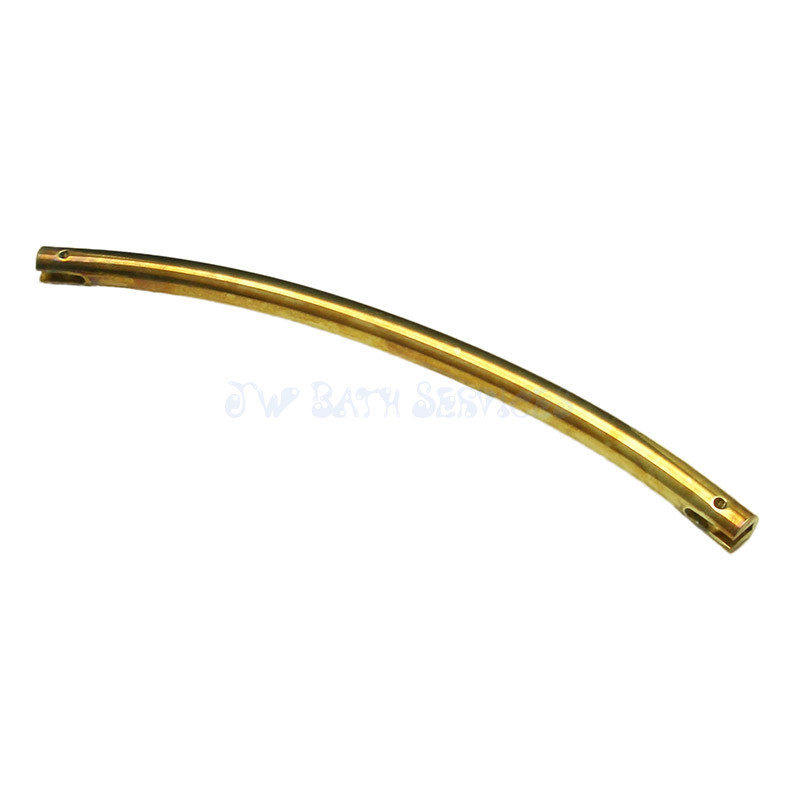 G363829 Jacuzzi Shower Tower Bail, Bright Brass JW Services