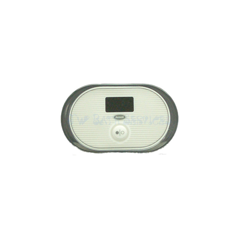 CF98000 Jacuzzi One Button On/Off Control, Clear JW Services