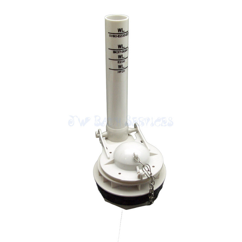 HJ36000 Jacuzzi Flush Valve Assembly JW Services