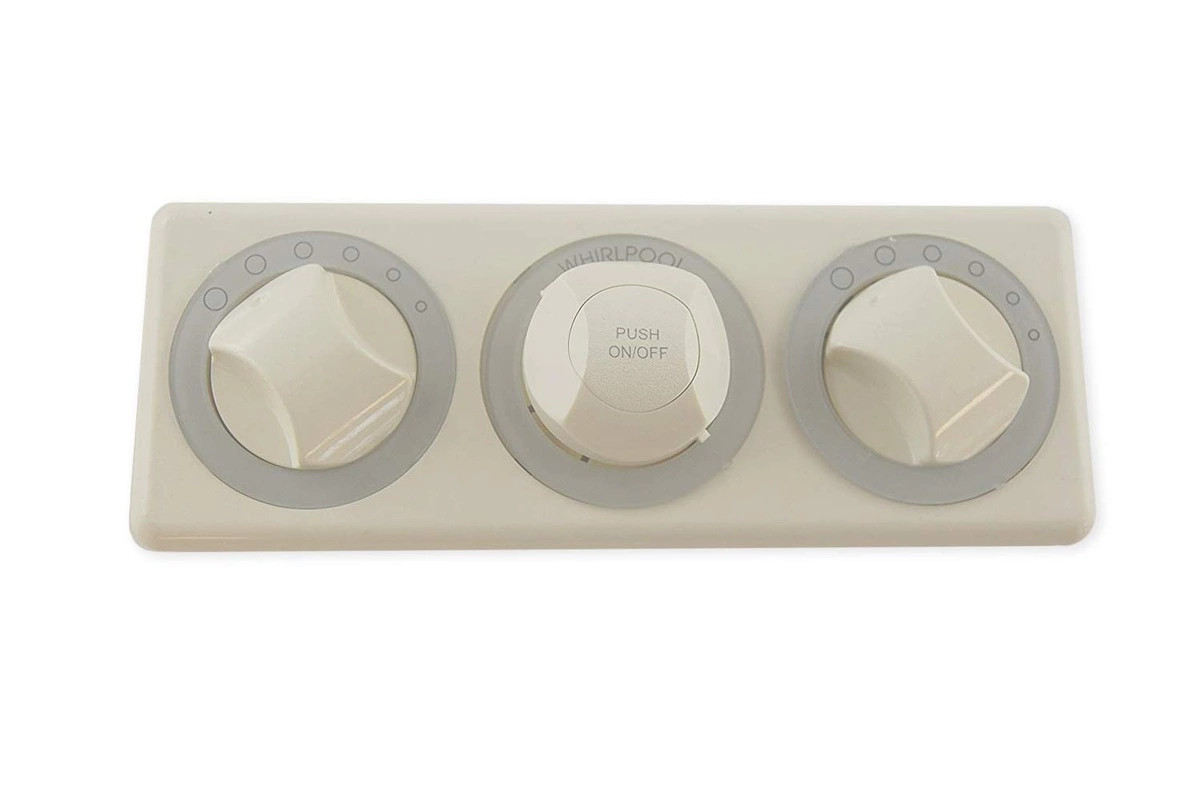 Home Pools & Spas G107940 Complete Jacuzzi Whirlpool Bath Air Control