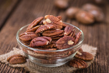30 LB BULK RAW FANCY MAMMOTH PECAN