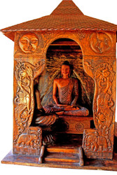Chamber of the Gautama Buddha