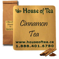 Cinnamon Flavoured Tea