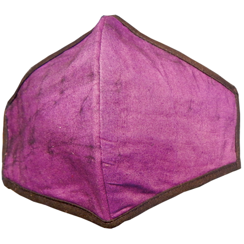 Ceylon Batik Face Masks Northern Purple (ESS-004)