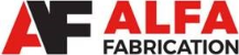 Alfa Frabrication's logo