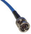 1.5ft RG6 HD SDI Precision BNC Video Cables - Gepco VSD2001