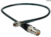 Female BNC to Din 1.0/2.3 HD SDI Cable