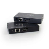 HDMI® HDBaseT over Cat5 Extender Box Transmitter to Box Receiver Kit