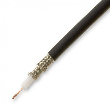 Belden 1505F RG59/21 SDI Coaxial Cable per ft (1505F-FT)