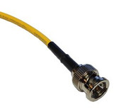 6ft Plenum Miniature HD SDI Video Cables - Belden 1855P