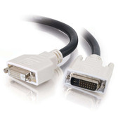 DVI-D M/F Dual Link Digital Video Extension Cable