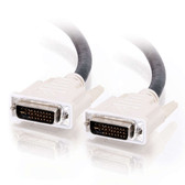 DVI-I M/M Dual Link Digital/Analog Video Cable